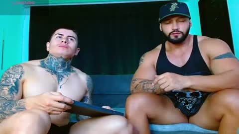 Maximo Mayer online show from August 3, 5:20 am