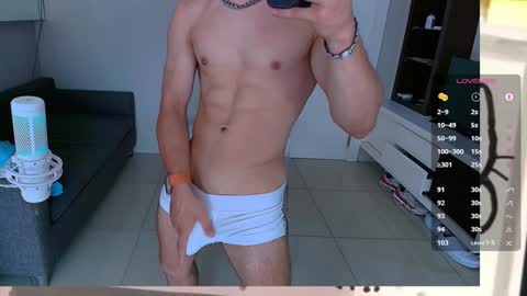 Snapshot of max_russell chatting on February 7, 3:13 am Former Porn Star online show from February 7, 3:13 am
