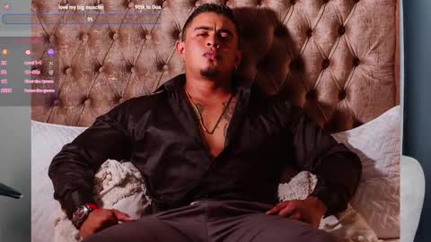 Maxcarther online show from January 9, 8:58 pm