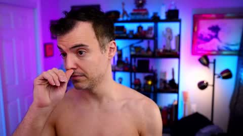 Max Hughes online show from November 23, 3:37 am