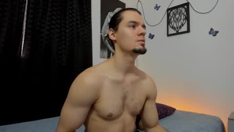 Alex online show from February 18, 9:31 pm