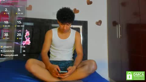 Maximiliano online show from June 2, 6:21 pm