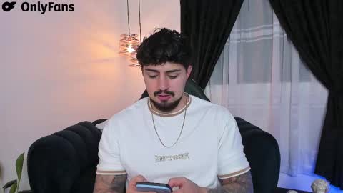 Maximo online show from February 25, 5:08 am