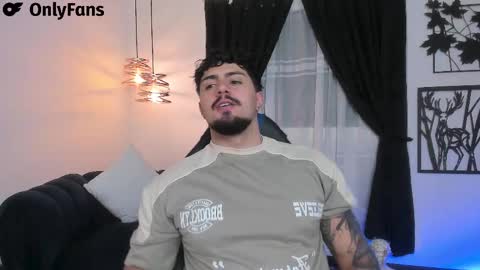 Maximo online show from February 15, 4:58 am