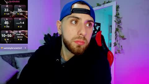 Maximo Wolf online show from November 27, 11:12 pm