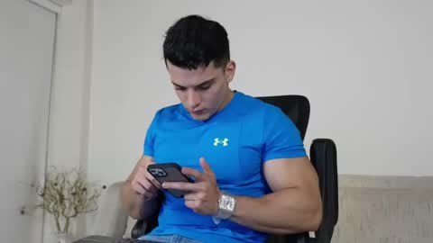 Sebastian online show from March 5, 11:05 pm