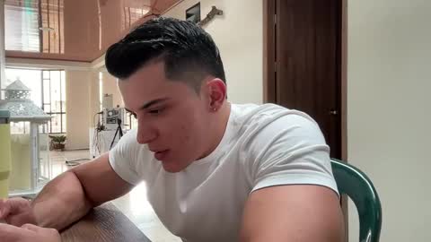 Sebastian online show from February 26, 6:04 pm