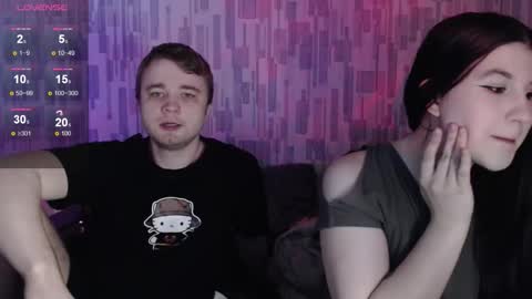 Max and Angel online show from January 17, 9:23 pm