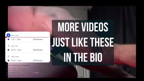 Maximus7871 online show from January 3, 1:05 am