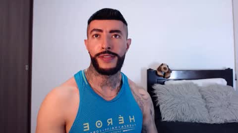 Snapshot of maximus_golden chatting on February 28, 4:21 am Independent Model online show from February 28, 4:21 am