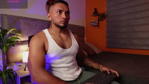 Maximus Clark online show from July 27, 10:01 am