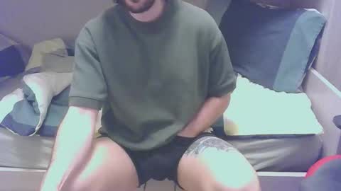 MaxSperman online show from November 6, 9:40 pm