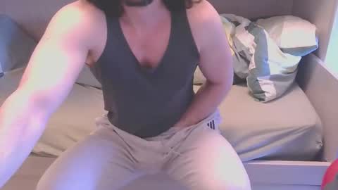 MaxSperman online show from March 23, 10:31 am