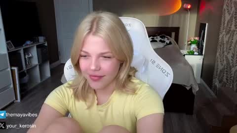 Maya online show from May 7, 3:46 am