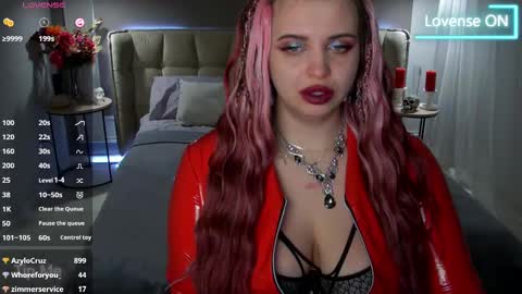 Maya Mils online show from March 8, 4:23 am