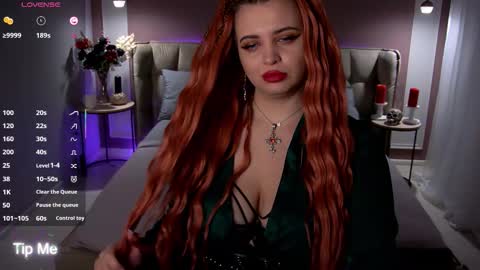 Maya Mils online show from September 21, 1:42 am