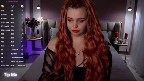 Maya Mils online show from September 22, 1:42 am