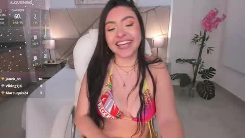 Maya vexx online show from November 18, 1:30 am