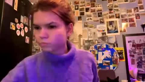 Rose online show from March 15, 8:34 pm