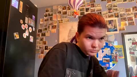 Rose online show from April 15, 9:45 am