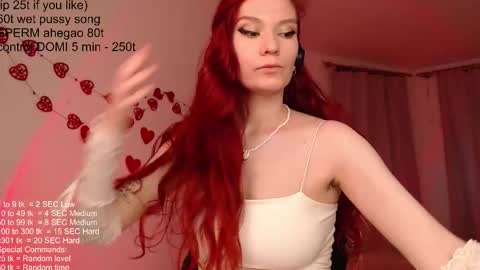 mayrumey online show from February 2, 11:39 am