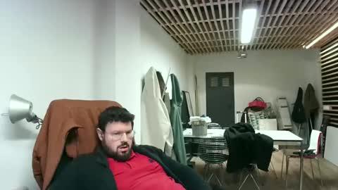 maythe4bwu online show from January 22, 2:35 pm