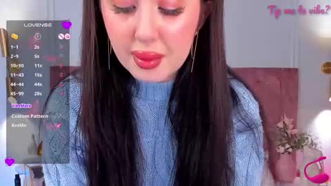 MayaLevi online show from February 22, 8:11 pm