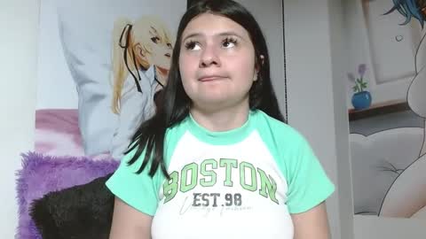 Snapshot of mckennahot303av chatting on February 15, 5:39 pm mackenna av online show from February 15, 5:39 pm