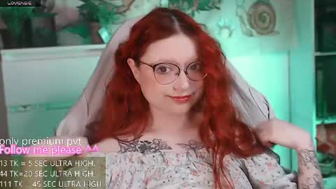 Hanna online show from April 11, 3:33 am