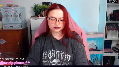 Hanna online show from November 8, 10:57 pm