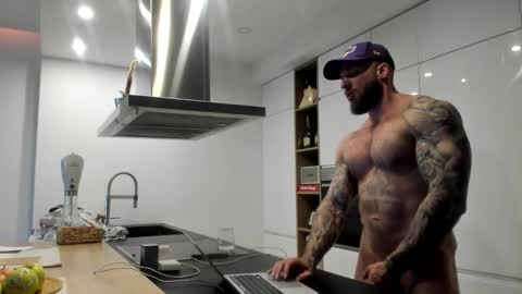 Alpha Male online show from March 16, 3:38 pm