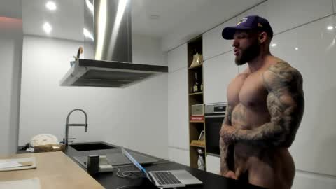 Alpha Male online show from May 19, 1:29 pm