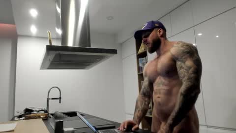 Alpha Male online show from January 22, 2:56 pm