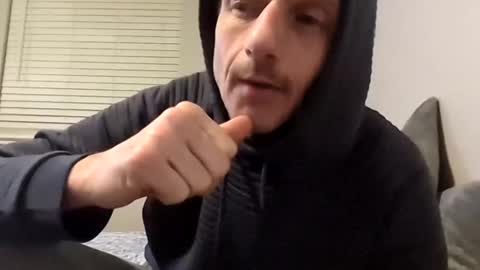 Jizzy online show from February 7, 2:14 am