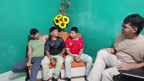 medasen4 online show from May 19, 3:57 am