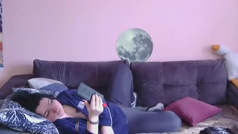 Oltereodora-lima online show from April 1, 9:10 am