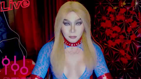 Snapshot of medusaprey chatting on November 1, 6:29 pm THE QUEEN ALPHA Queen Medusa Prey online show from November 1, 6:29 pm