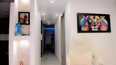 MelanyAlejandra online show from January 20, 5:48 am