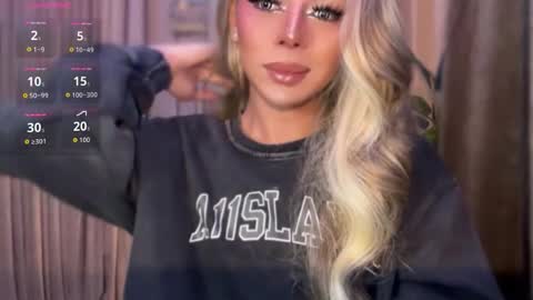 GODDESS OF ALL GODDESSES online show from February 27, 6:55 pm