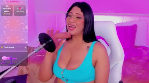 Megan online show from November 13, 1:36 pm