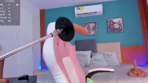 Megan online show from July 7, 6:47 am