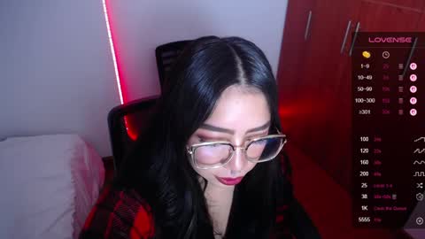 Megan Bluee online show from February 13, 2:31 pm