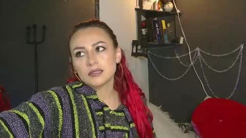 Megan online show from April 24, 3:58 pm