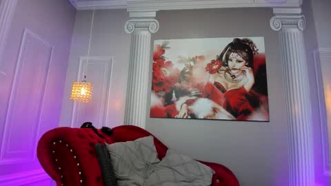 Snapshot of megan_cute4u chatting on October 7, 6:26 pm Megan online show from October 7, 6:26 pm