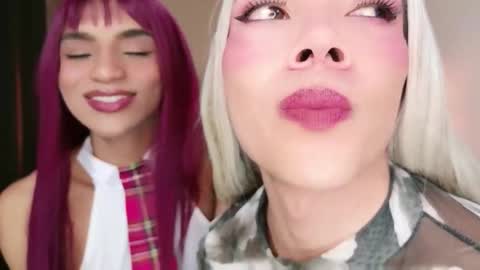 megan do santos online show from February 6, 9:28 pm