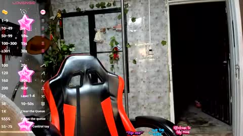 megan grace 20 online show from February 5, 3:09 pm