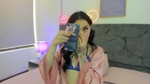 megan_morphy online show from March 25, 2:57 pm