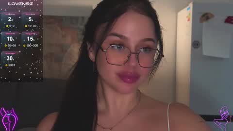 Snapshot of megan_nilson chatting on February 17, 9:54 pm Megan online show from February 17, 9:54 pm