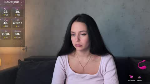 Megan online show from March 27, 1:34 pm