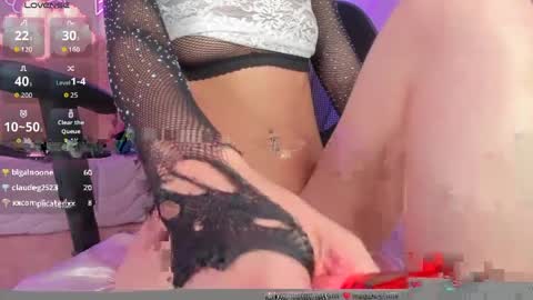 megan_shyne online show from April 10, 6:30 am